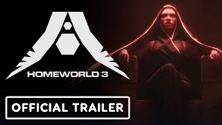 Homeworld 3 trailer