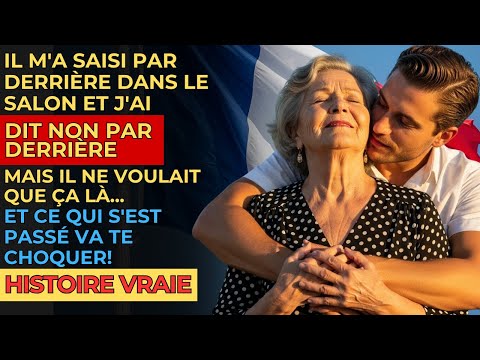 💔HISTOIRE VRAIE - IL M'A PRISE PAR DERRIÈRE ET J'AI DIT PAS PAR DERRIÈRE HOMME...