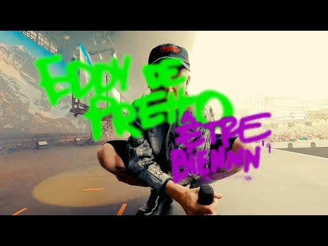 Eddy de Pretto - être biennn (Live Performance)