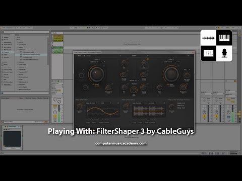 FilterShaper 3 by CableGuys | Review | Computer Music Academy