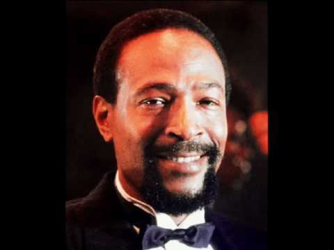 Marvin Gaye-His Eye Is On The Sparrow