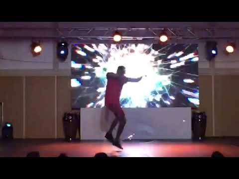 Show Time with DalePlay Roberto Batista at  9th CuBaMiSalsa Festival - Cyprus 2018