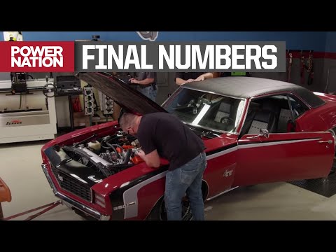 Running Our '69 Camaro Through The Wringer: Final Dyno Numbers - Detroit Muscle S7, E18