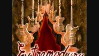 Extremoduro - Papel secante