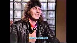Dokken Don't Lie To Me Subtitulos