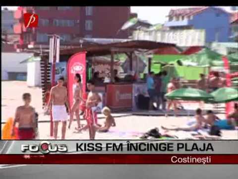 PrimaTV: Lansare Hi-Q ft. Kamelia - The One la Summer Kiss Costinesti