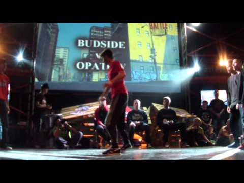 Opatow Flavours (we got robbed) vs. BudSide Crew | top 16 | | What's Up Battle 2013