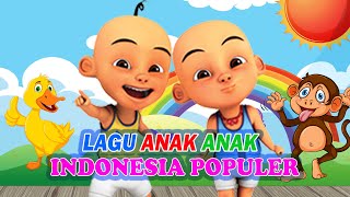 Download lagu Dino Song Badannya Besar Tangannya Kecil,Dinosaurus,Kucing Meong,Bebek Berenang / Lagu Anak Populer mp3