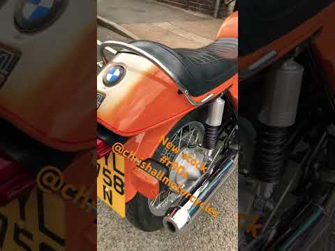 Thumbnail for New stock @chrishallmotorcycles #bmw #bmwr90s #motorcycles #shortsvideo #shorts #classicbikes by Motorcycle, BMW