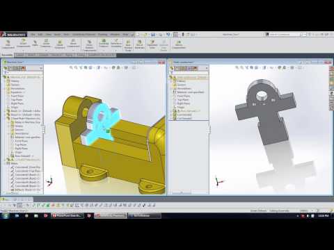 Lunch & Learn - Top Down Assemblies