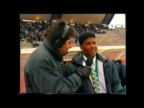 St Louisienne FCBP COUPE DE FRANCE 1998