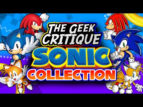 Over 11 HOURS of Sonic the Hedgehog Retrospectives!