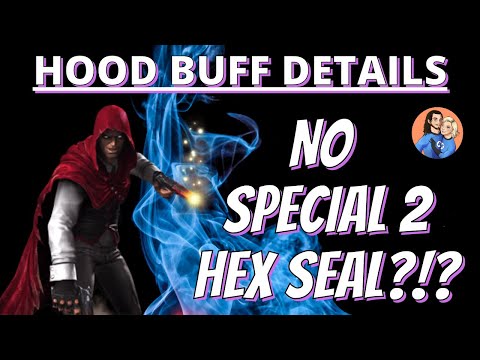 Full THE HOOD Buff Details Revealed - EVERYTHING YOU NEED TO KNOW!!!