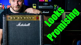 Video thumbnail for Marshall DSL5CR (Brilliant Budget Tube Amp?) by Elmo Karjalainen