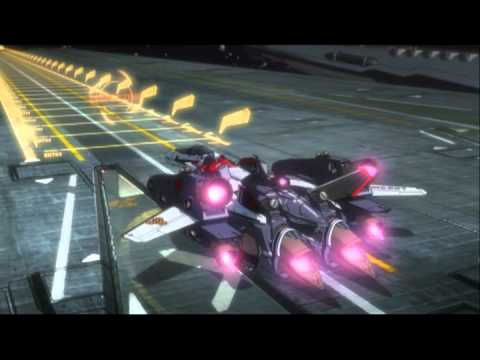 Macross Frontier AMV - Rhapsody