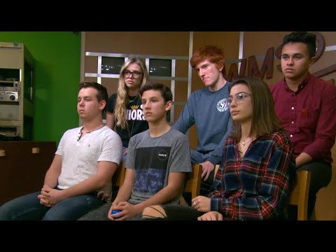 How student journalists are telling their own story after Parkland shooting