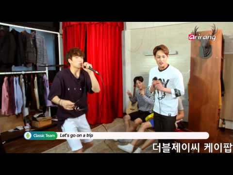 150714 JJCC - 더블제이씨 Prince Mak & Eddy 'Pops In Seoul'