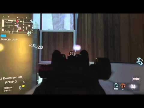 COD:AW (Exo Survival) High Round Camping Strategy on Greenband