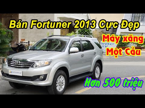 Toyota Fortuner V 2.7AT 2013