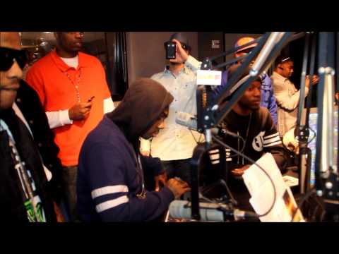 AV LMKR @ ATLANTA'S HOT 107.5 (ATLANTA'S HOTTEST HIP HOP STATION)