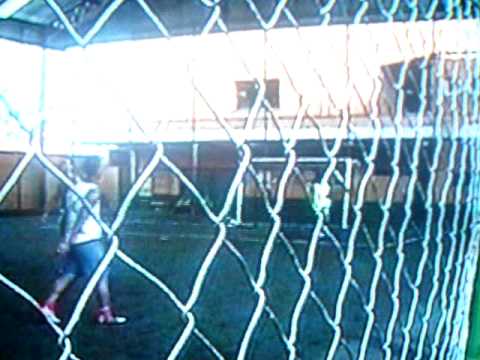 Gol de Placa do Cícero em BH