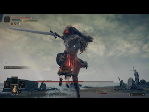 Elden Ring - Leonine Misbegotten - Wretch (Melee Solo)