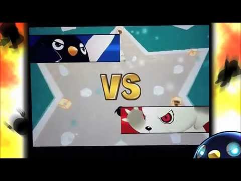 Survival Penguin Video