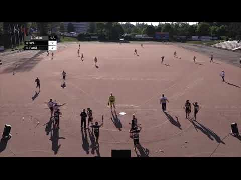 Juoksukooste KPL - PattU 3.7.2018