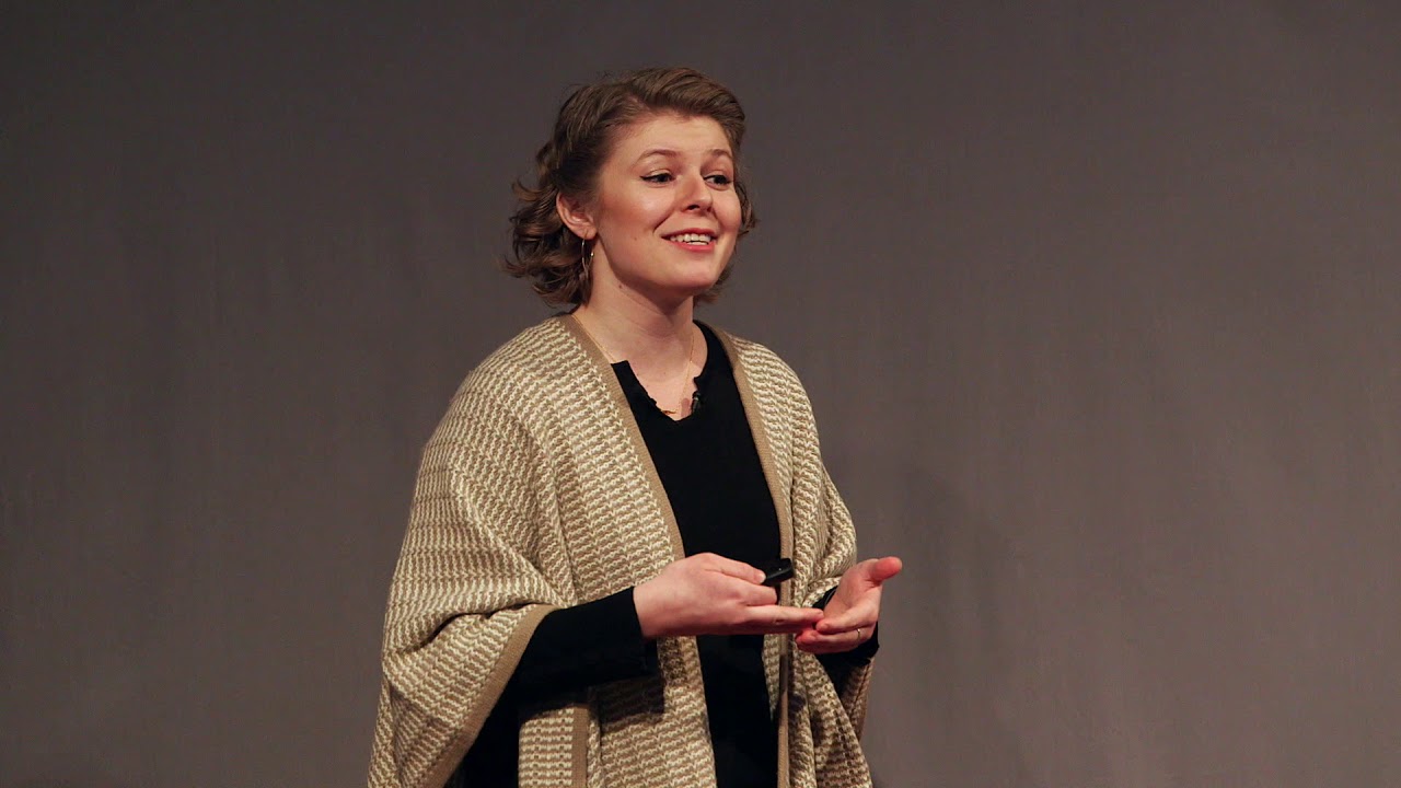 The Mask You Wear, and how to Take it Off  | Allison Spann | TEDxPrincetonU