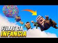 UP ALTAS AVENTURAS RELEMBRE DESSE FILME