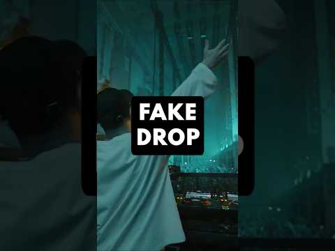 How To Use ‘Fake Drops’ Like Skrillex & Disclosure