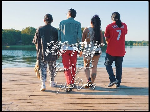 Youn Ni Ko x Volant Crony - Pep Talk