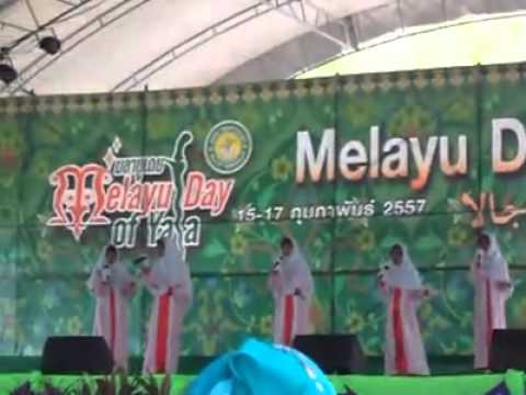 Nur Mujtahidah Nasyid   คนดีของสังคม