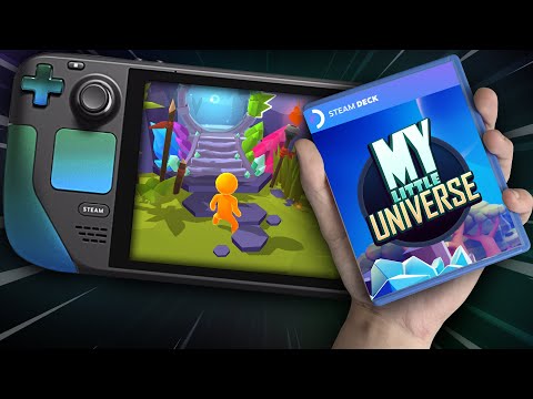 My Little Universe no Steam