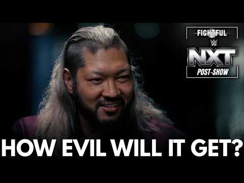 Nattie vs. Jaida Parker; Naraku & Tony D Face-To-Face On WWE NXT 6/16/26 Full Show Review & Highlights