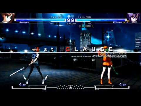 EVO 2019 UNIST TOP 8 (HISHIGATA) vs (SENARU)
