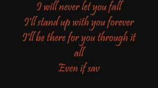 Your Guardian Angel - Red Jumpsuit Apparatus