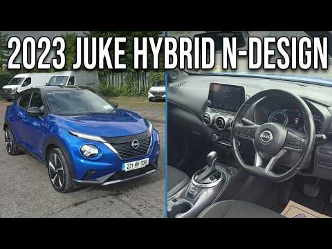Video of Nissan Juke HYBRID N-Design