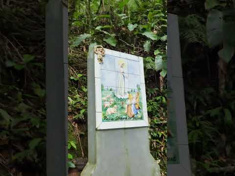 Nova Trento Santa Catarina no santuário da madre Paulina