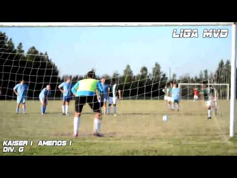 Liga MVD. Divisional H. Kaiser 1 - C+SQD Amenos 1