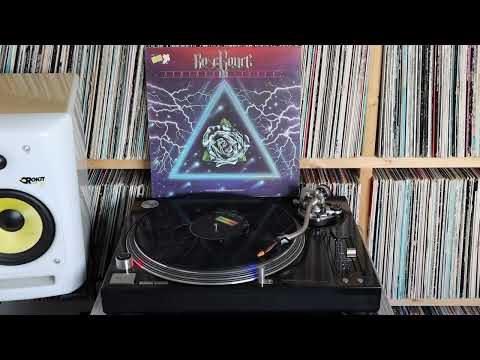 Rose Royce - Strikes Again (1978) - A1 - Get Up Off Your Fat