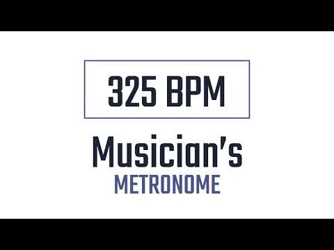 325 BPM - Metronome