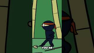 Why It Sucked to Be a Ninja..