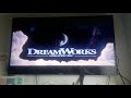 Paramount Pictures And DreamWorks Animation Logo 2011