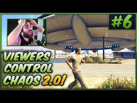 Viewers Control GTA V Chaos 2.0! #6 - S03E06