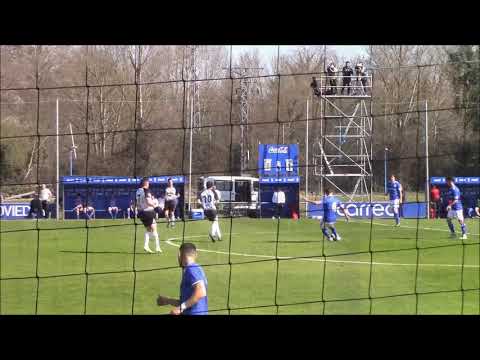 Oviedo B 2-1 Tudelano (J26. T18/19)