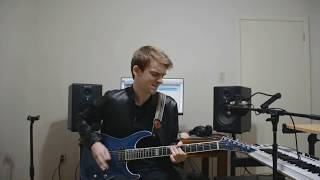 Big Wreck Locomotive - Guitar Playthrough + Tabs