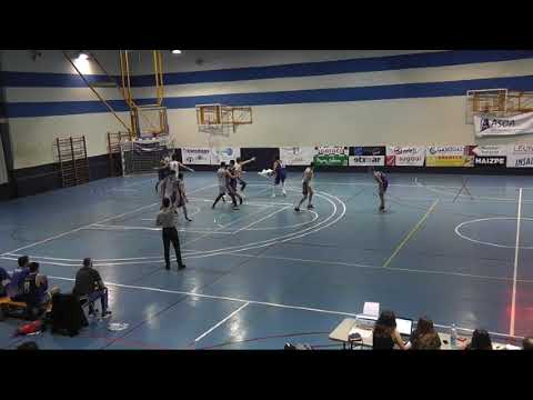 Highlights Ordizia Basoa Banaketak - CB Santurtzi SK // LIGA EBA // JORNADA 5