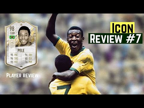 #7 PELE 98 Prime Icon Review