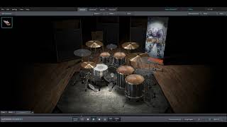 Filter - Welcome To The Fold only drums midi backing track